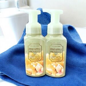 🆕Pineapple Prosecco Foaming Hand Soap